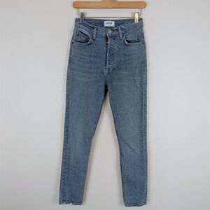 AGOLDE Nico High Rise Slim Fit Jeans